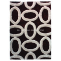 Tabel Tufted Shagy Alfombra con diseño 3D moderno